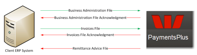 Supplier Finance Data Flows